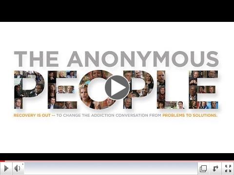 November 13th Feature Film - Anonymous People