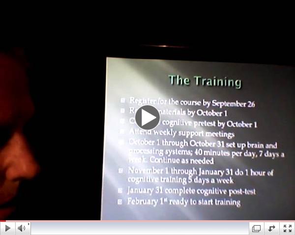 Brain Advancement Team Introduction