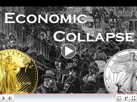 Hold PRECIOUS METALS for ECONOMIC CHAOS - Pt 2 - Silver All-Star Panel