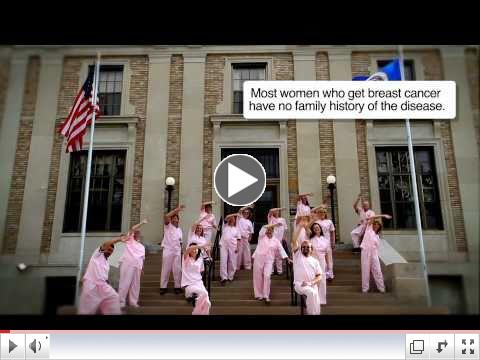 This Town - Pink Scrubs Video - Cuyuna Riverwood Breast Health Alliance