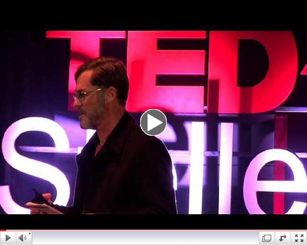 Let's transform energy -- by leaving natural gas in the ground: Jonathan Deal at TEDxStellenbosch