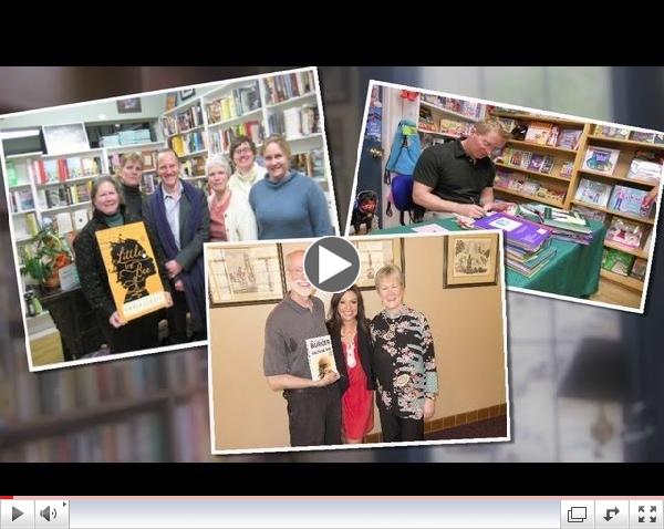 Simon & Schuster Authors Celebrate Local Independent Bookstores
