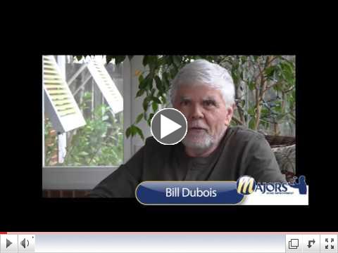 Testimonial Video from customer Bill Dubois