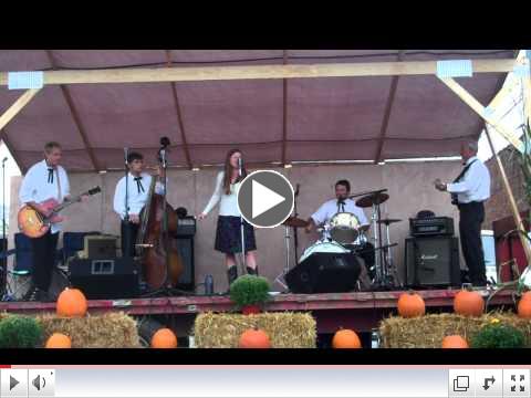 Kelly and The Cowboys, I Got a Lot of Rhythm in My Soul