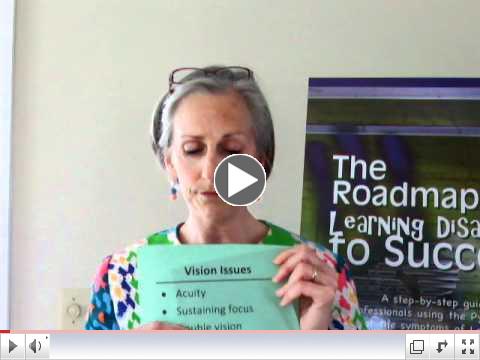 Vision Development: Causes of Learning Disabilities