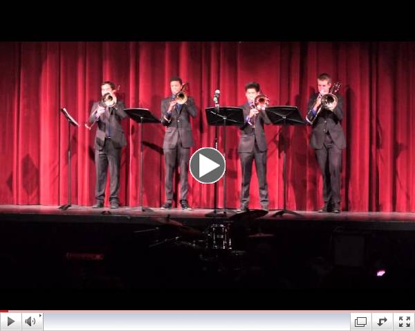 Trombone Quartet