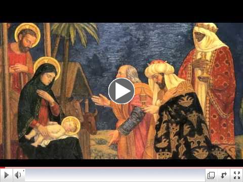 A Christmas Welcome c/o the Episcopal Church Near You!
