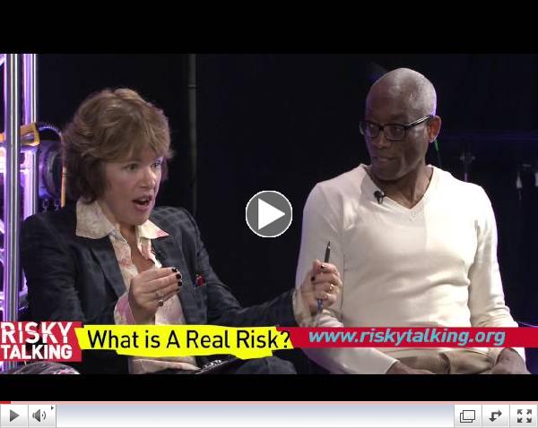 Risky Talking: What is a Real Risk?