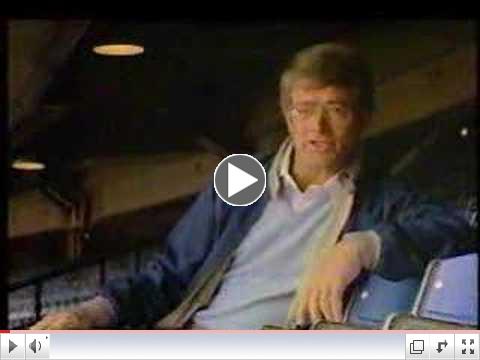 Dry Idea commercial with Dan Reeves