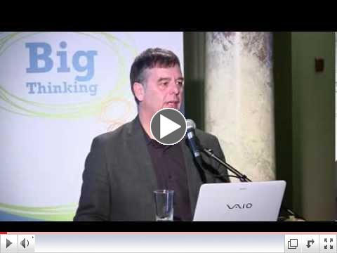 Big Thinking November 2013: Ron Deibert