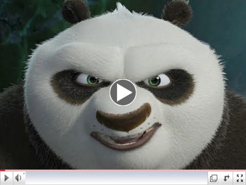 Kung Fu Panda 2 Movie Trailer