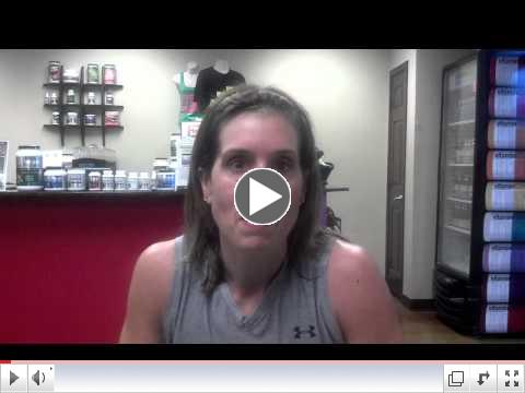Danielle feels stronger and healthier and is also training for her 2nd marathon!