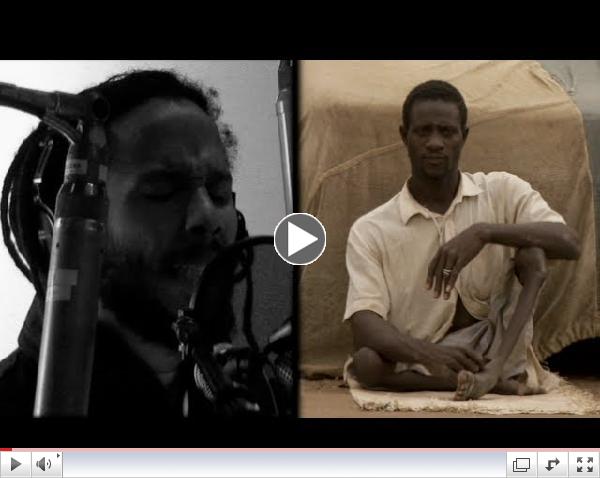 Personal Revolution- End Polio Now- Ziggy Marley