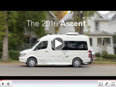 2016 Pleasure-Way Ascent Tour 