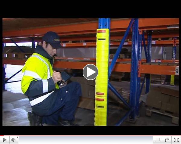 Have your pallet racking inspected by an expert.
