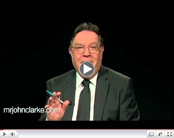 Global Financial Crisis Humor