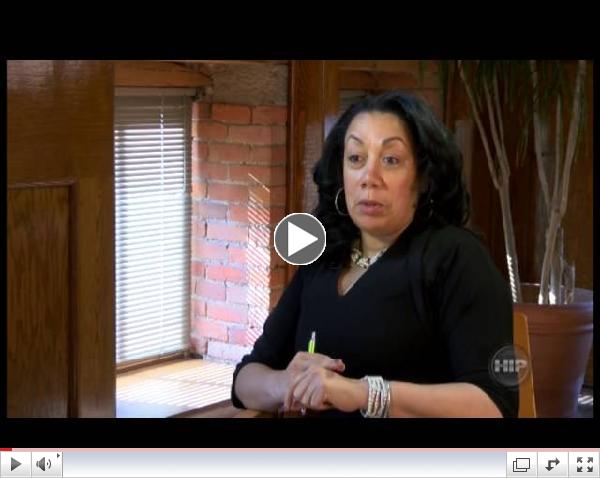 Gail Perry Mason on Controling High Blood Pressure