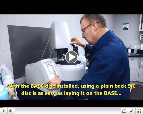 Fastick Polishing Cloth Disc System