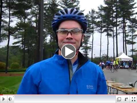 Message from Ride Co-Chair, Keith Carroll