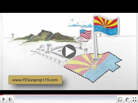 Vote YES on Prop 119