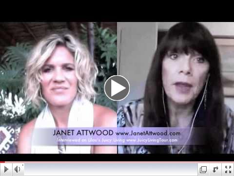 How to discover and live your Life Purpose everyday - Janet Attwood