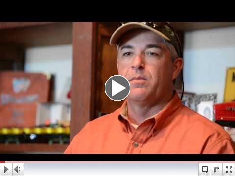Chuck Farr - Arkansas: SOY Career Snapshot Crop Consultant