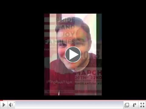 P&J Conference Teen Testimonial