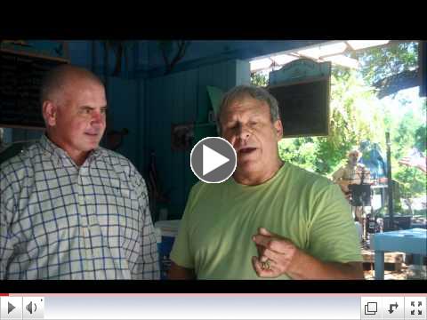 Barnacle Bill's Seafood on Hilton Head Island