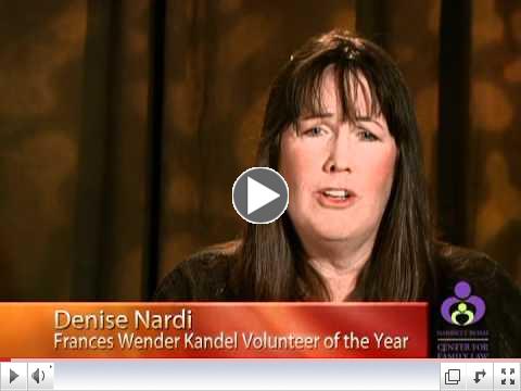 Making a Difference - Volunteering at the Harriett Buhai Center for Family Law