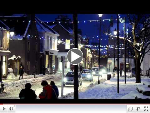 Nikon D7000: Orkney Islands at Christmas