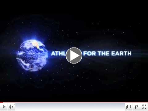 Athletes for the Earth - Twelve World Class Athletes on Being Green