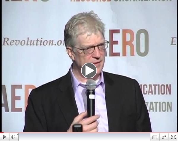 Sir Ken Robinson: Building a Culture of Innovation