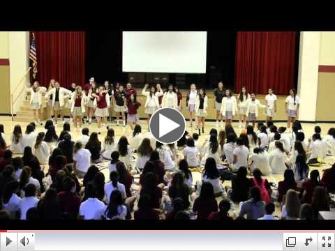 Student Council Welcome