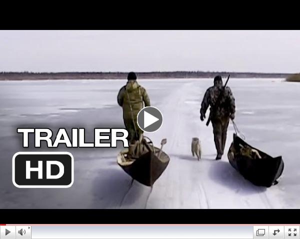 Happy People: A Year in the Taiga Official Trailer #1 (2013) - Werner Herzog Movie HD