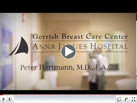 Gerrish Breast Care Center at Anna Jaques Hospital - Commercial