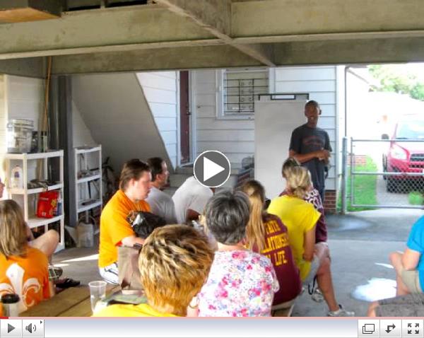 2012 NOLA Mission - Video From Last Year's Trip