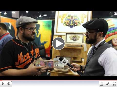 Cigar Federation video from the 2016 IPCPR.