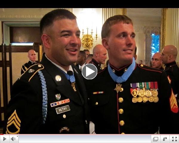 Medal of Honor Tribute 