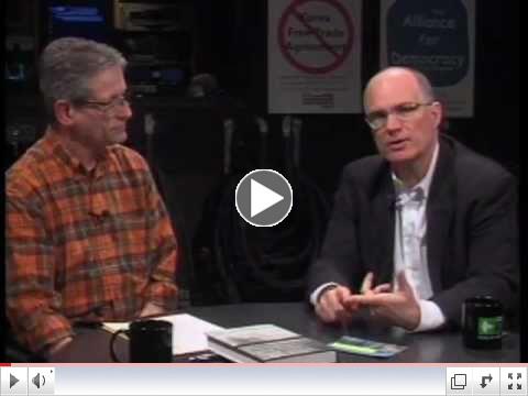 David Cobb - On Amending the US Constitution to eliminate corporate personhood