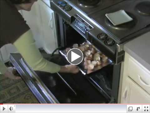 Recycle Egg Shells by feeding them to the birds