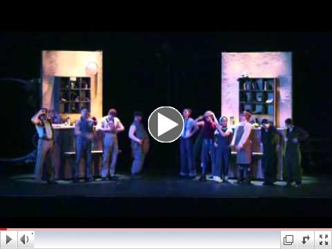 Cirque Mechanics - Birdhouse Factory