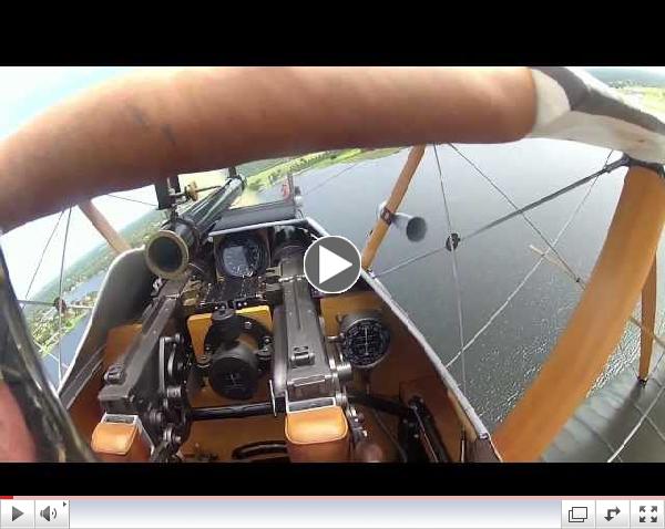 Kermie Cam - Sopwith Snipe - Part 3