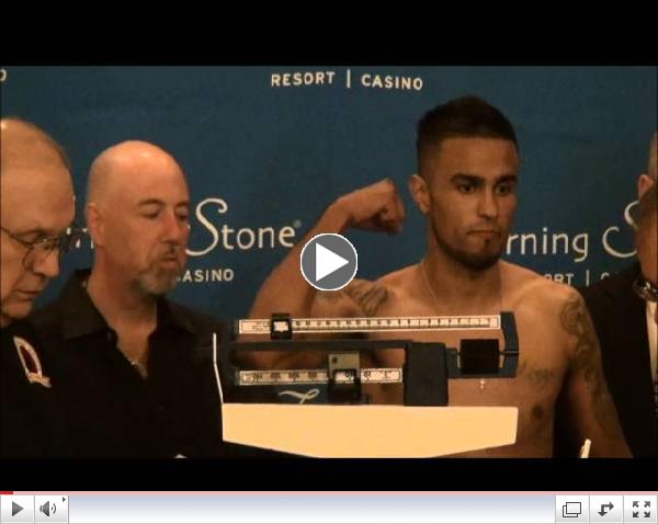 ShoBox Weigh in 072414