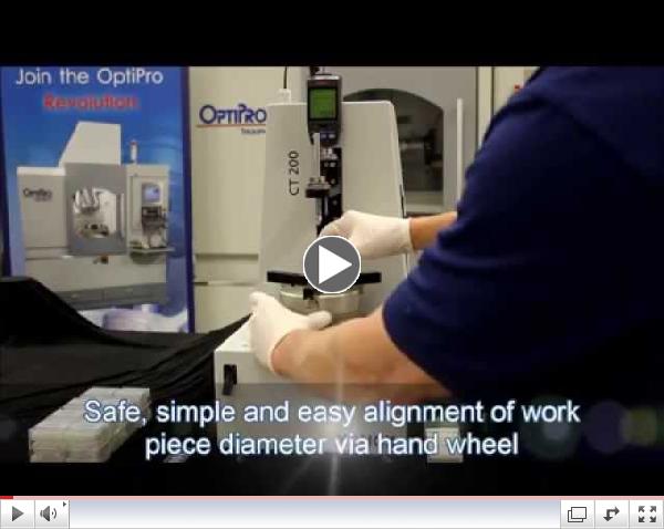 XONOX CT 200: Fast, Reliable, and Repeatable Center Thickness Measurement