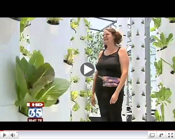 Future Growing Tower Garden® Farm at The GreenHouse, Central Florida