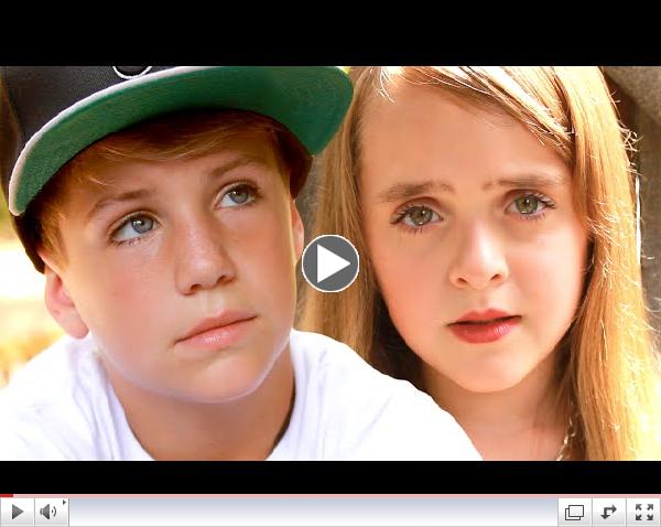 Cyndi Lauper - True Colors (MattyBRaps Cover ft Olivia Kay)