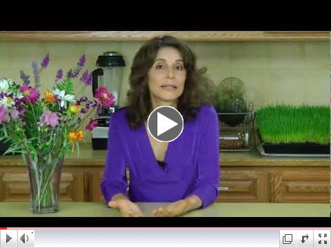 Ann Wigmore Tribute