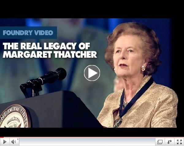 The Real Legacy of Margaret Thatcher, Britain's Iron Lady