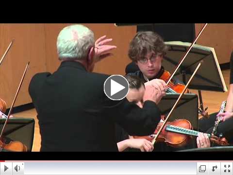 The Georgia Southern University Symphony LIVE