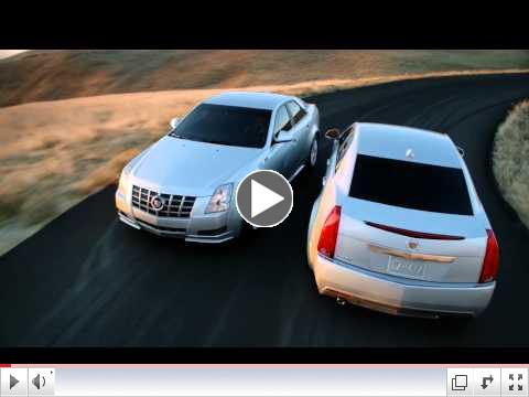 Cadillac CTS | Balance